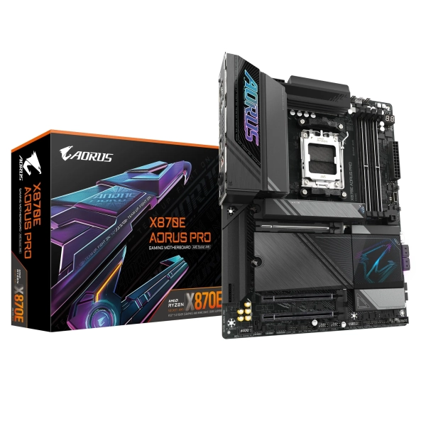 Купить Материнская плата Gigabyte X870E AORUS PRO - фото 5