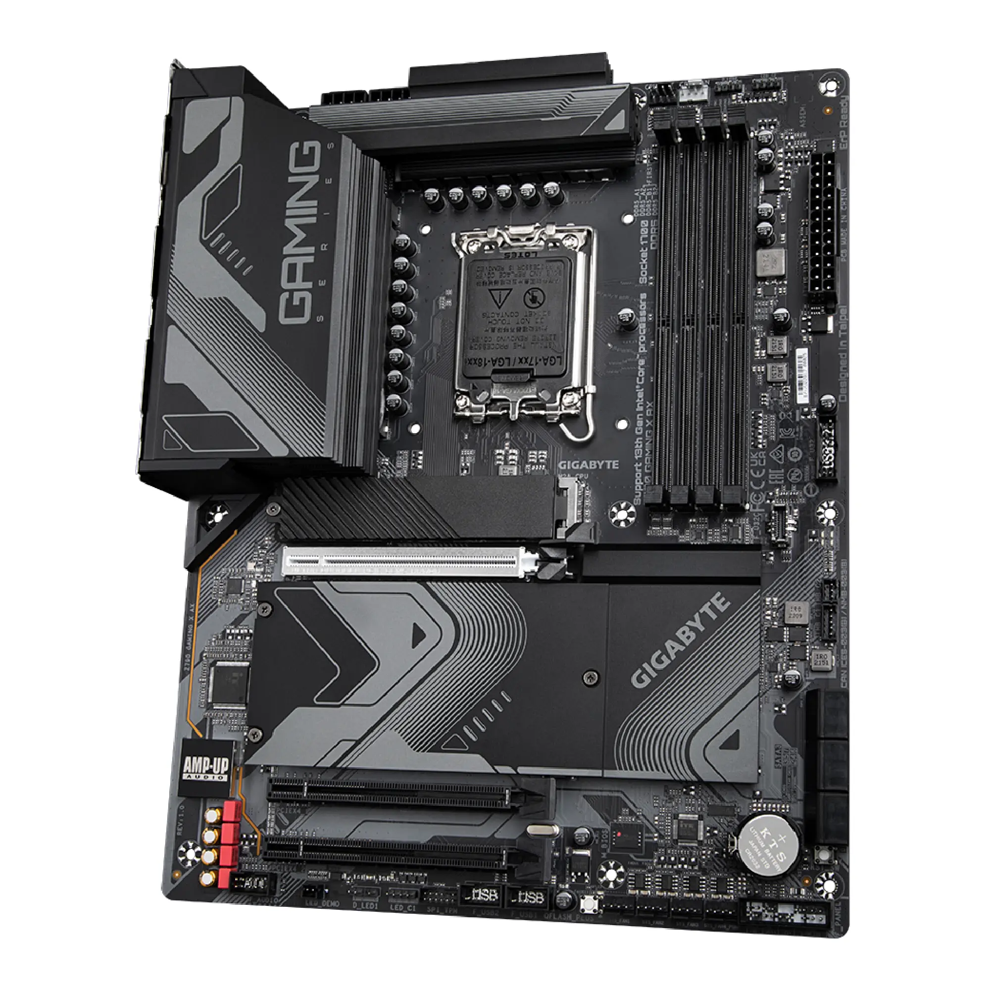 Купить Материнская плата GIGABYTE Z790 GAMING X AX - фото 1