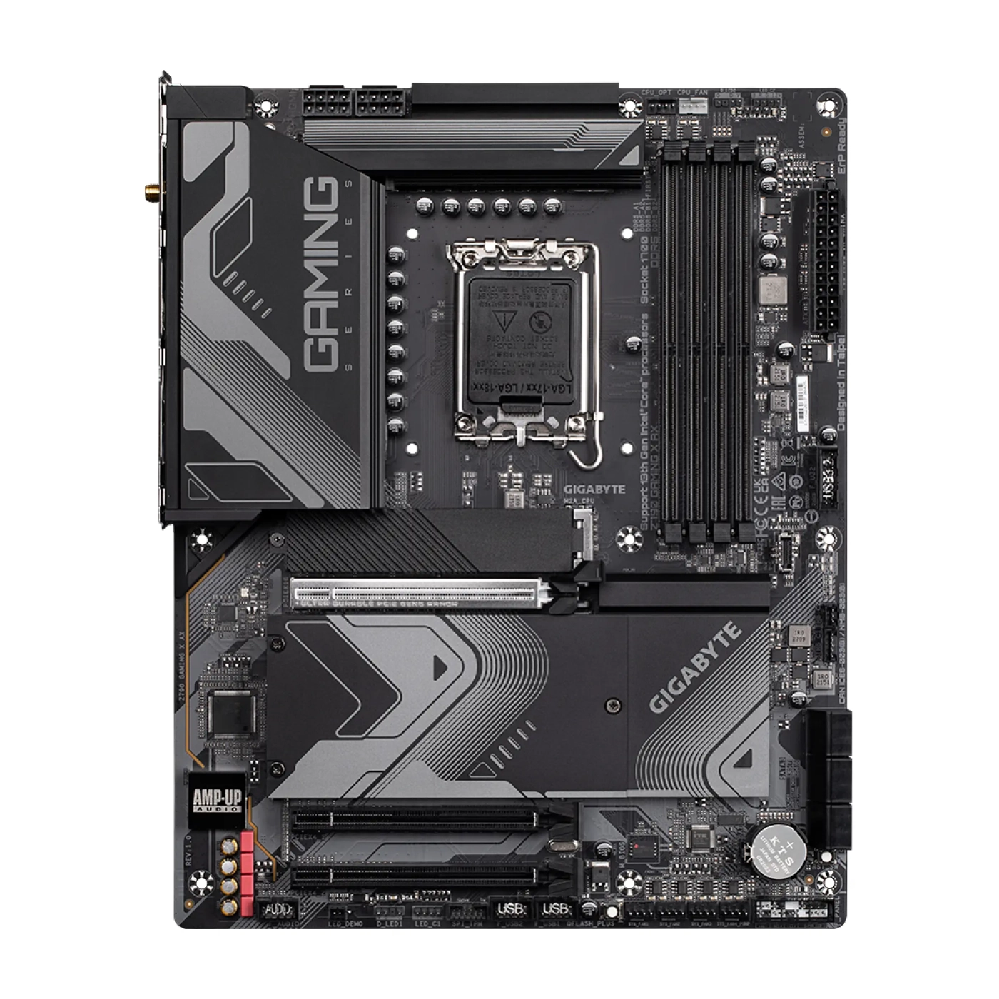 Купить Материнская плата GIGABYTE Z790 GAMING X AX - фото 2