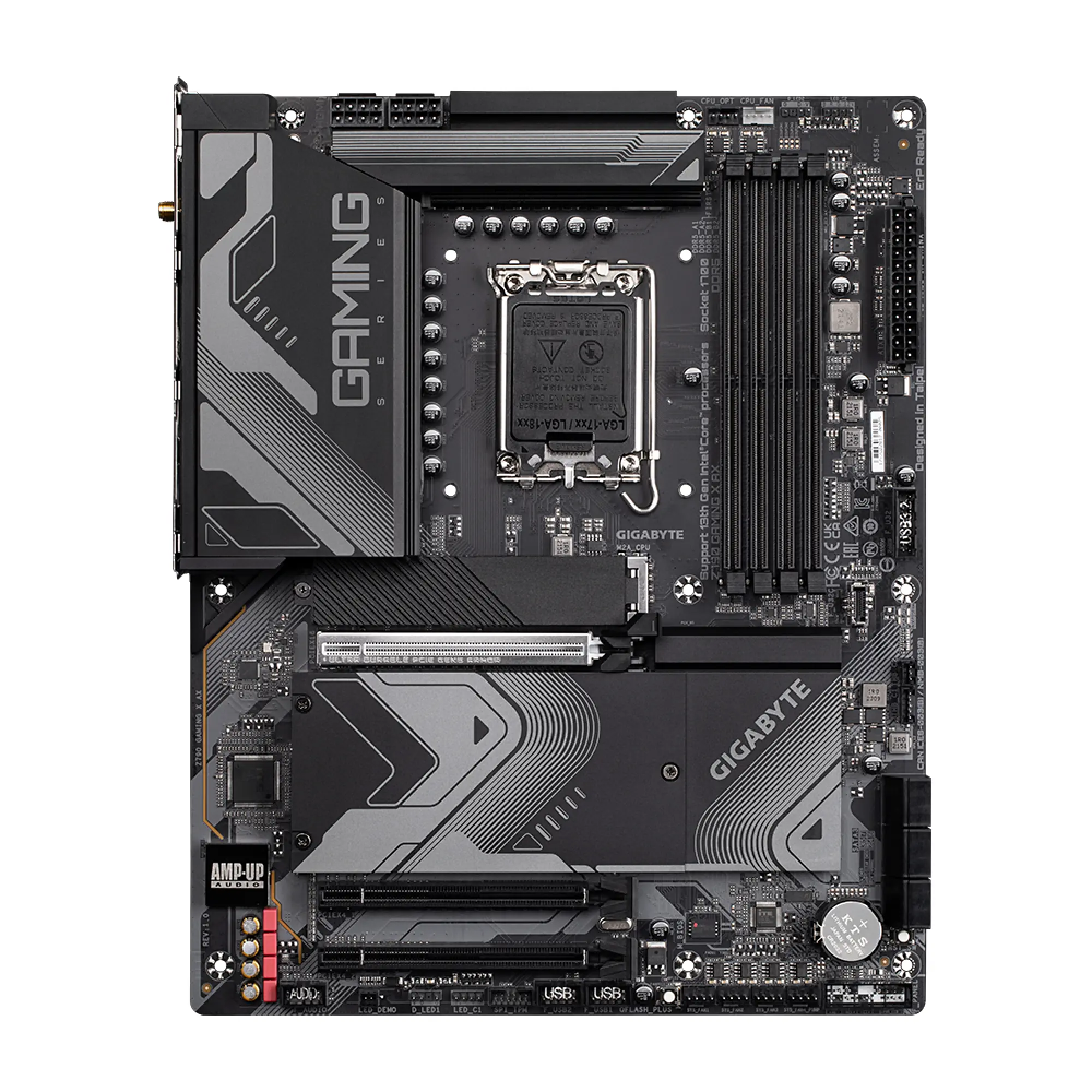 Купить Материнская плата GIGABYTE Z790 GAMING X AX - фото 2