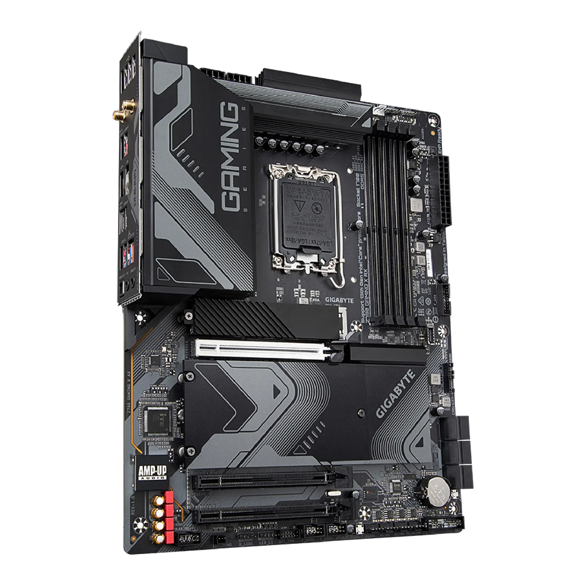 Купить Материнская плата GIGABYTE Z790 GAMING X AX - фото 3