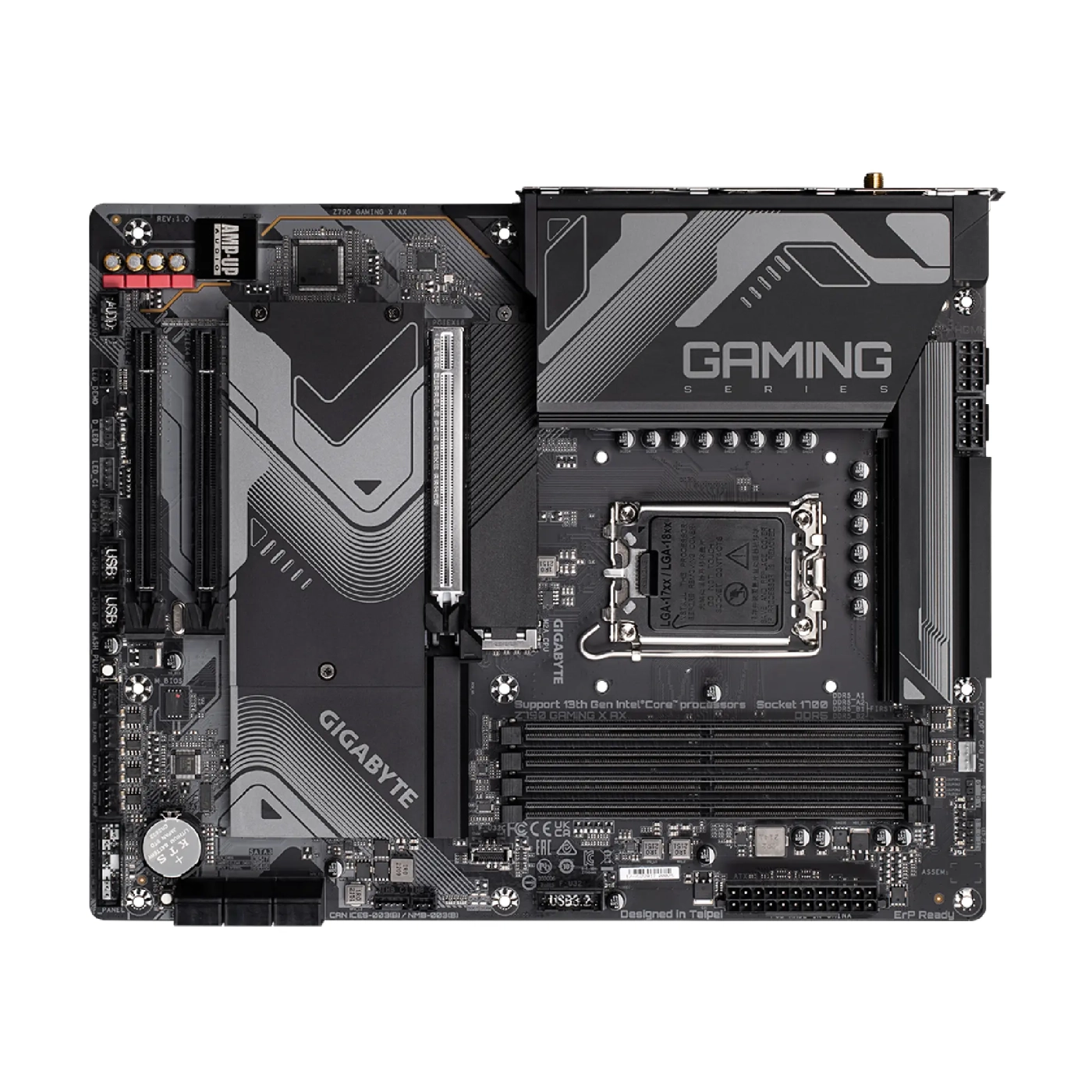 Купить Материнская плата GIGABYTE Z790 GAMING X AX - фото 4
