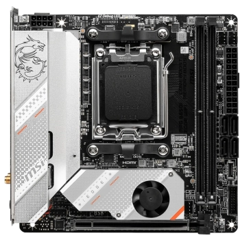 Купить Материнская плата MSI MPG B650I Edge WiFi - фото 1