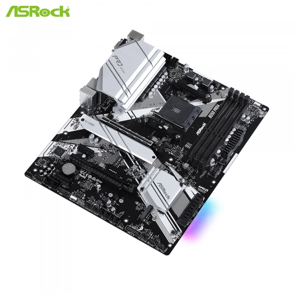 Купить Материнская плата ASRock B550 Pro4 - фото 3