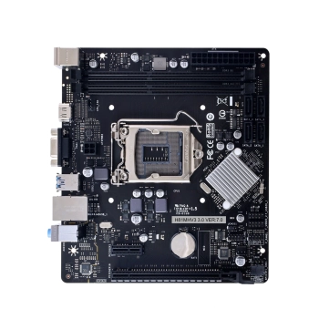 Купить Материнская плата Biostar H81MHV3 3.0 - фото 1