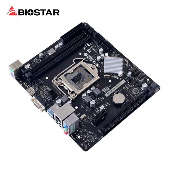 Купить Материнская плата Biostar H81MHV3 3.0 - фото 2