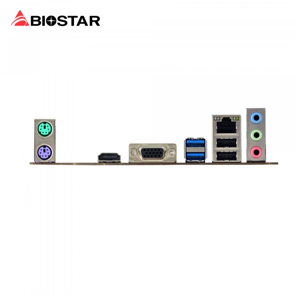 Купить Материнская плата Biostar H81MHV3 3.0 - фото 3