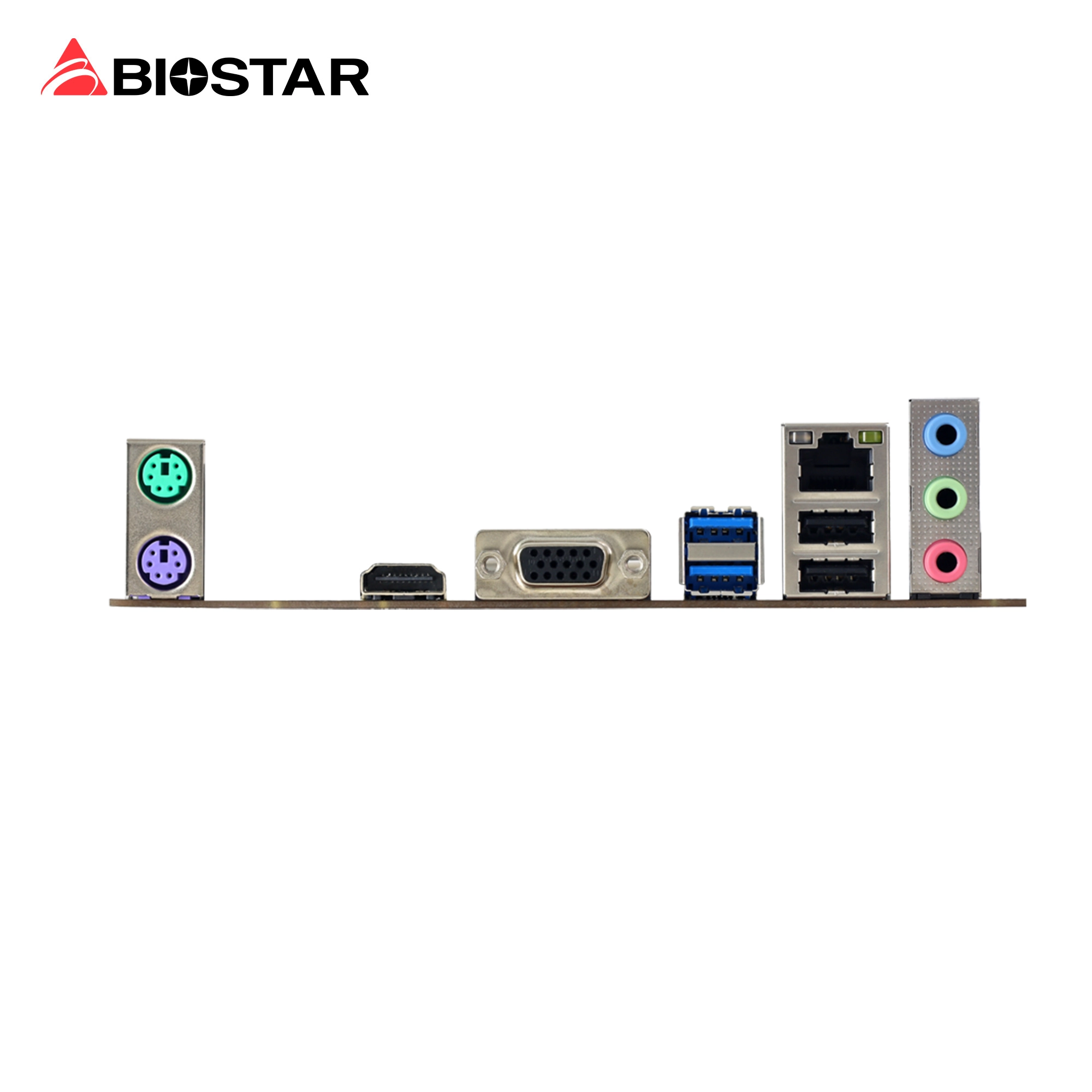 Купить Материнская плата Biostar H81MHV3 3.0 - фото 3