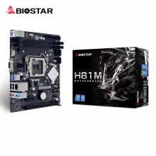 Купить Материнская плата Biostar H81MHV3 3.0 - фото 4