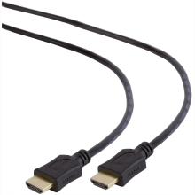 Купити Кабель Cablexpert HDMI V.2.0, 4К 60Гц, 0,5м Black (CC-HDMI4L-0.5M) - фото 2