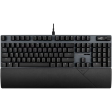 Купить Клавиатура Asus ROG Strix Scope II X Black (90MP03XG-BKMA00) - фото 2