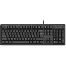 Купить Клавиатура A4Tech Fstyler FK12 Black - фото 1