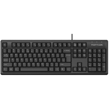 Купить Клавиатура A4Tech Fstyler FK12 Black - фото 1