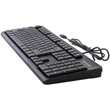 Купити Клавіатура A4Tech Fstyler FKS12 Black - фото 5