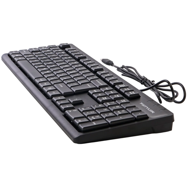 Купити Клавіатура A4Tech Fstyler FKS12 Black - фото 5