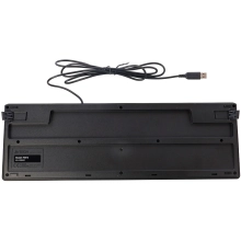 Купити Клавіатура A4Tech Fstyler FKS12 Black - фото 6