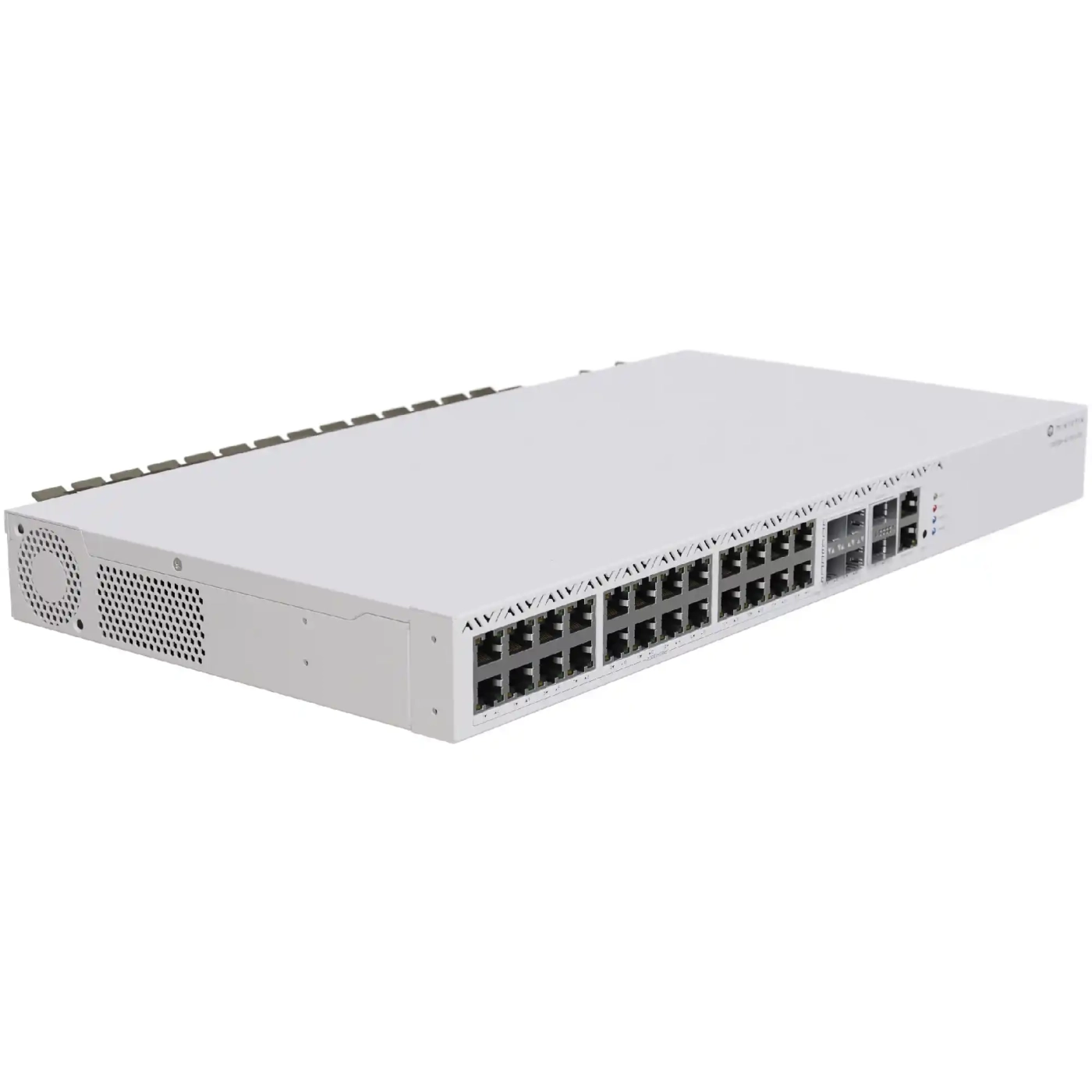 Купить Коммутатор Mikrotik CRS326-4C+20G+2Q+RM - фото 2