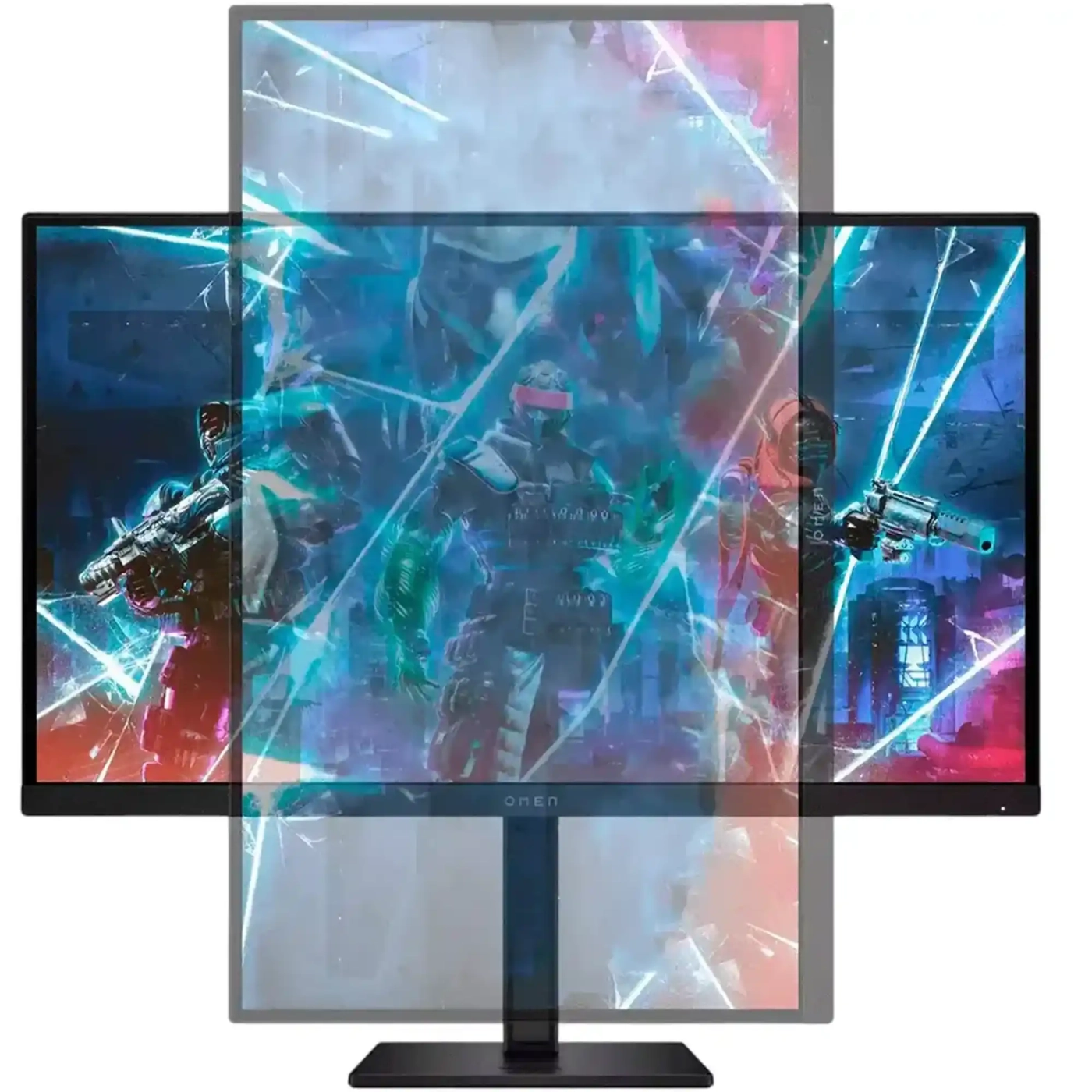 Купити Монітор 27" HP OMEN 27qs (780J4AA) - фото 4