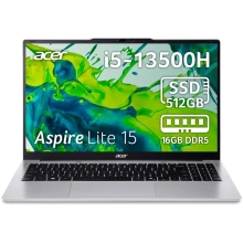 Купити Ноутбук Acer Aspire Lite AL15-72P (NX.D5HEU.001) - фото 1