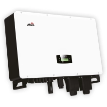 Купити Гібридний інвертор Afore AF50K-TH 50KW HV-battery 4 MPPT Wi-Fi 220/380V Трифазний (AF50K-TH) - фото 1