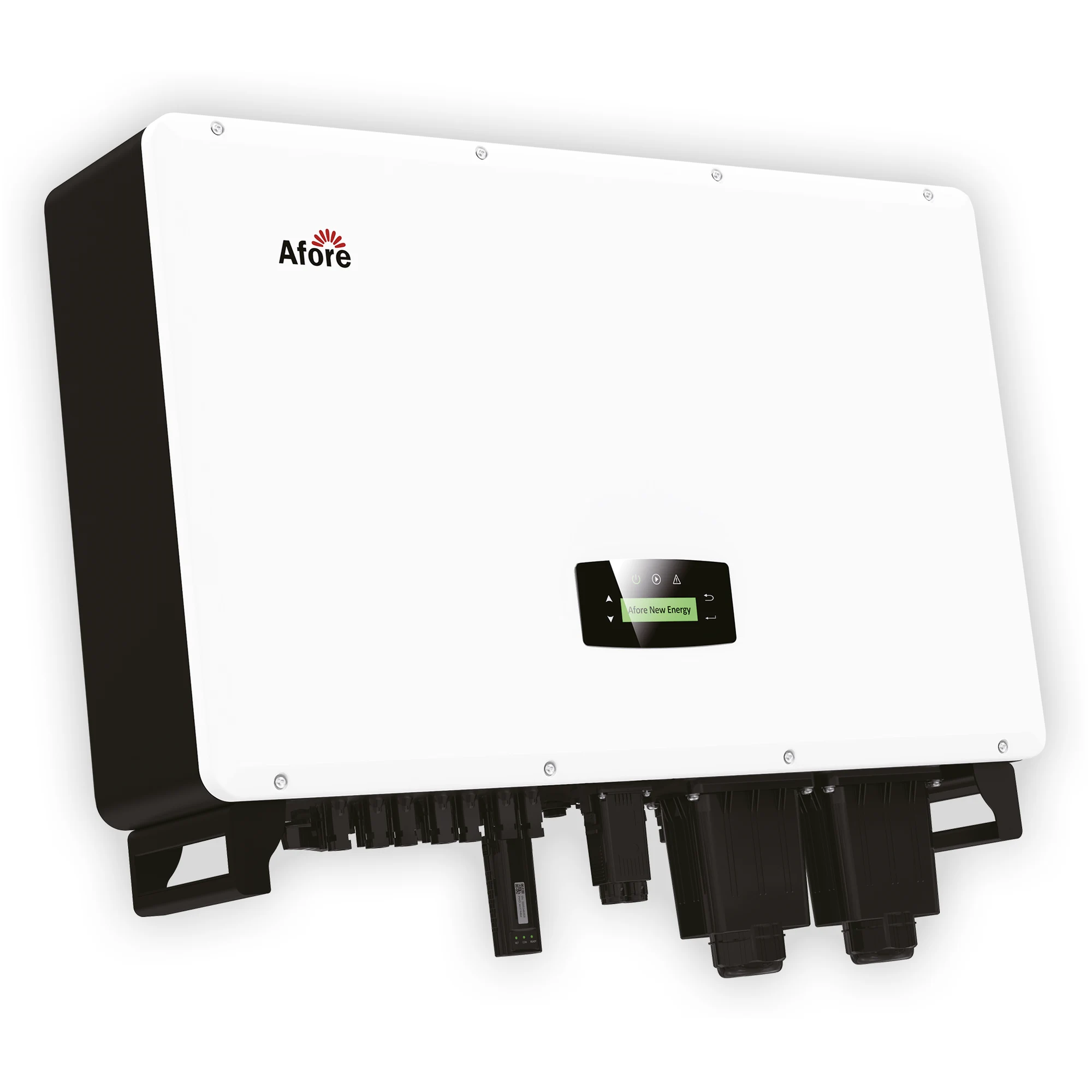 Купити Гібридний інвертор Afore AF50K-TH 50KW HV-battery 4 MPPT Wi-Fi 220/380V Трифазний (AF50K-TH) - фото 1