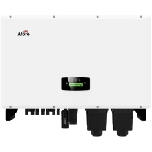 Купити Гібридний інвертор Afore AF50K-TH 50KW HV-battery 4 MPPT Wi-Fi 220/380V Трифазний (AF50K-TH) - фото 2
