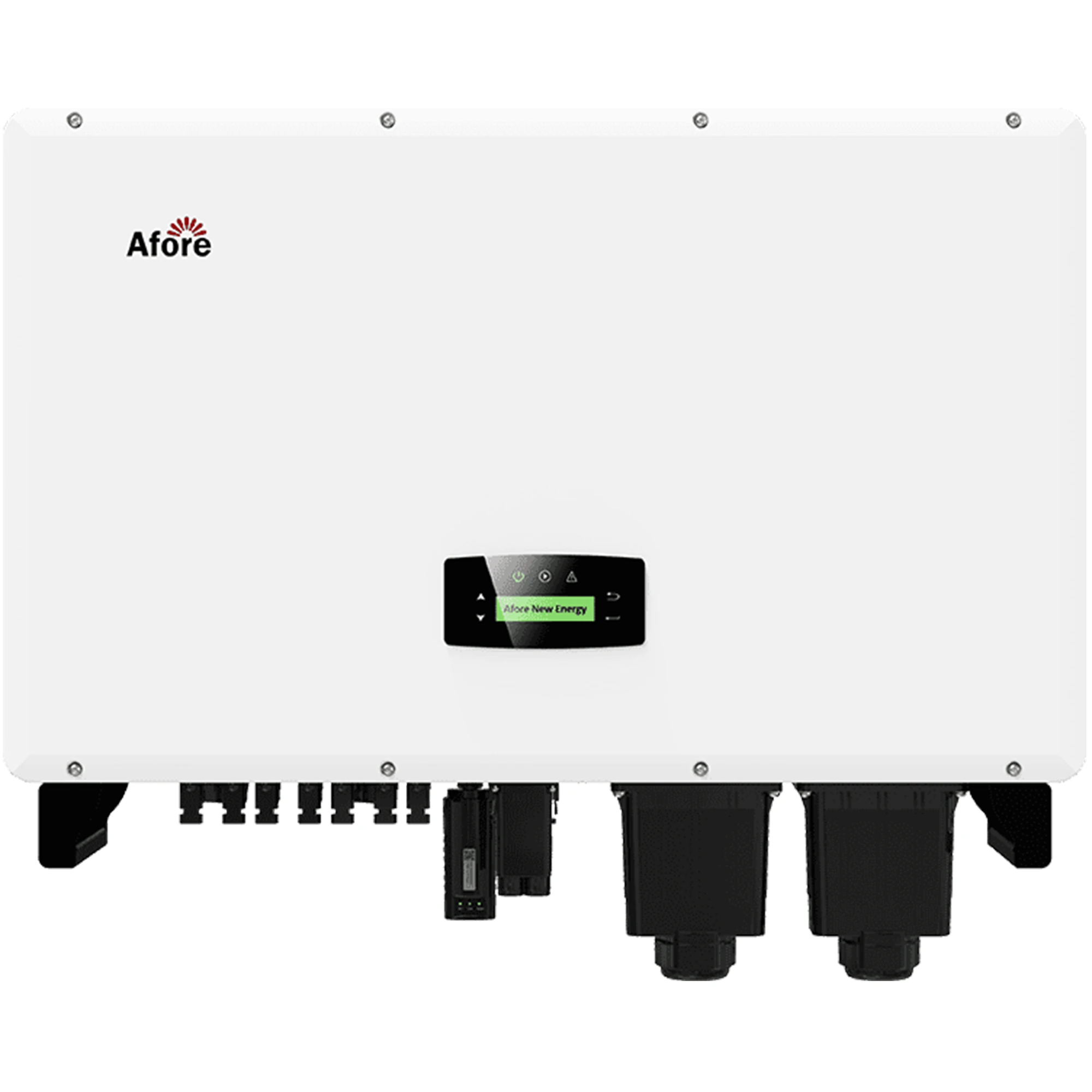 Купити Гібридний інвертор Afore AF50K-TH 50KW HV-battery 4 MPPT Wi-Fi 220/380V Трифазний (AF50K-TH) - фото 2