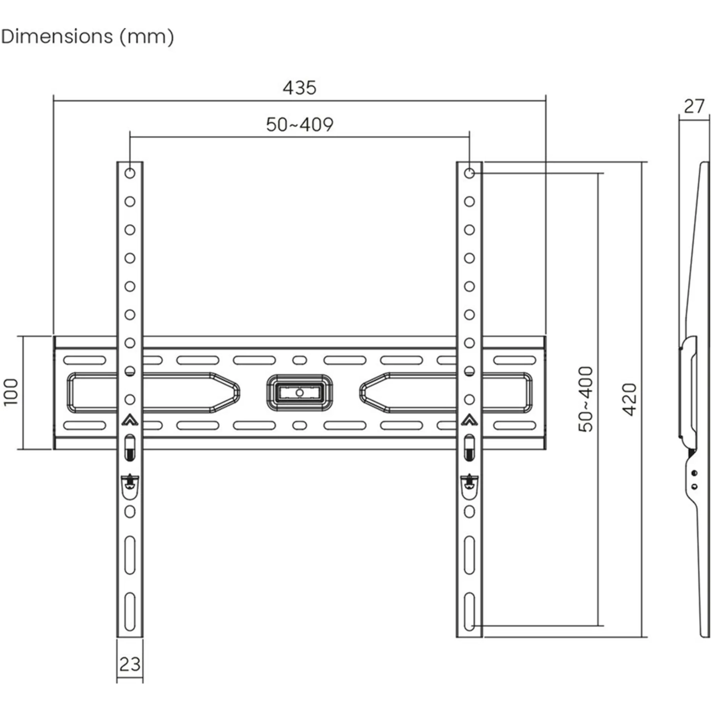 Купити Кронштейн ITech PK4F - фото 4