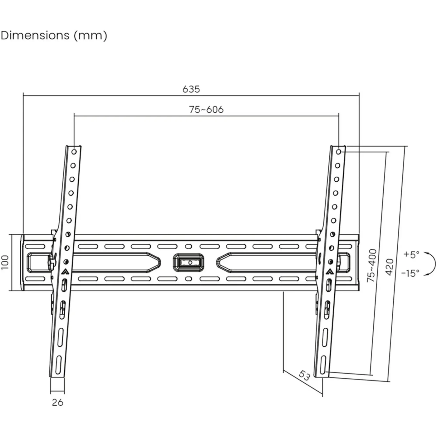 Купить Кронштейн ITech PLB3 - фото 4