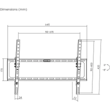 Купити Кронштейн ITech PN6T - фото 6