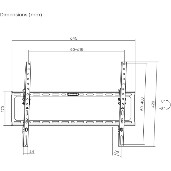 Купити Кронштейн ITech PN6T - фото 6