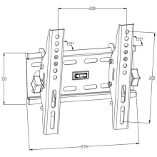 Купити Кронштейн Vinga TM20-2251 - фото 3