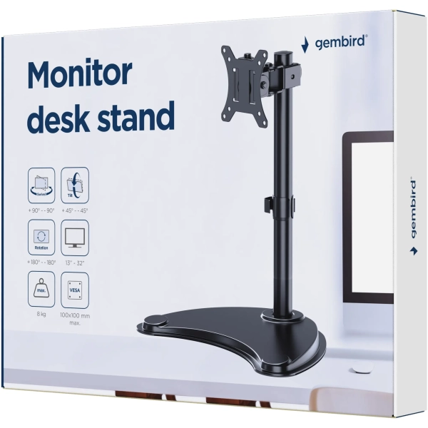 Купить Кронштейн Gembird MS-D1ST-04 - фото 5