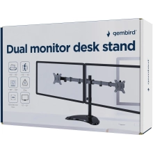 Купить Кронштейн Gembird MS-D2ST-02 - фото 5