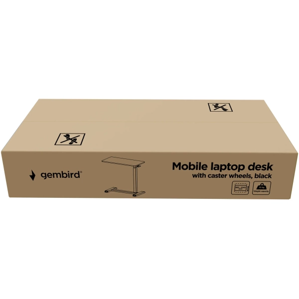 Купити Стіл для ноутбука GEMBIRD TVS-DESK-02-BK - фото 4