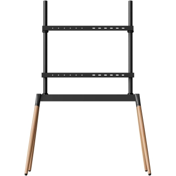 Купити Підлогова стійка Gembird TVS-86F-01-BK - фото 1