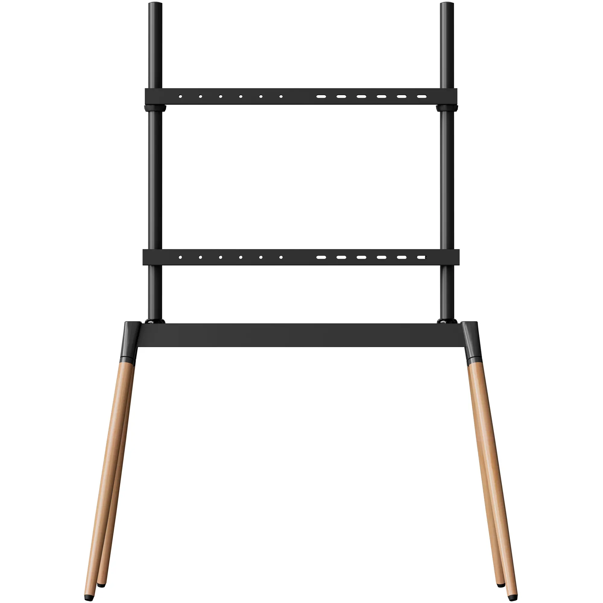 Купити Підлогова стійка Gembird TVS-86F-01-BK - фото 1