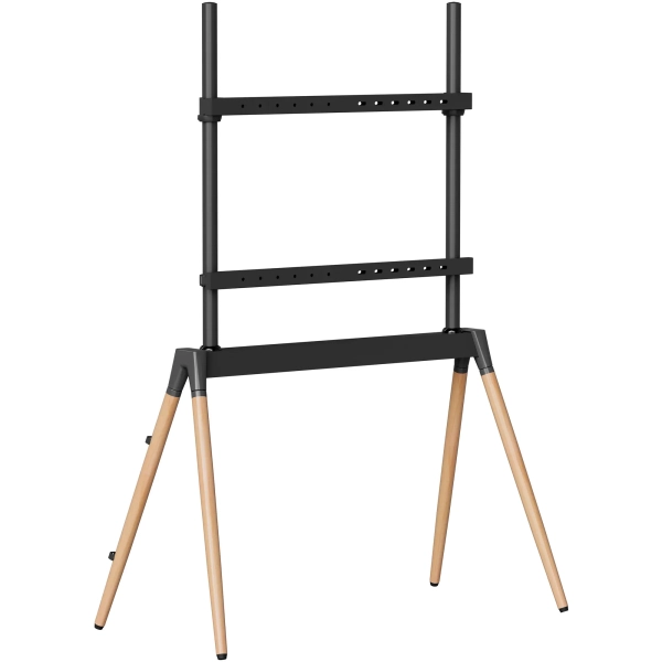 Купити Підлогова стійка Gembird TVS-86F-01-BK - фото 2