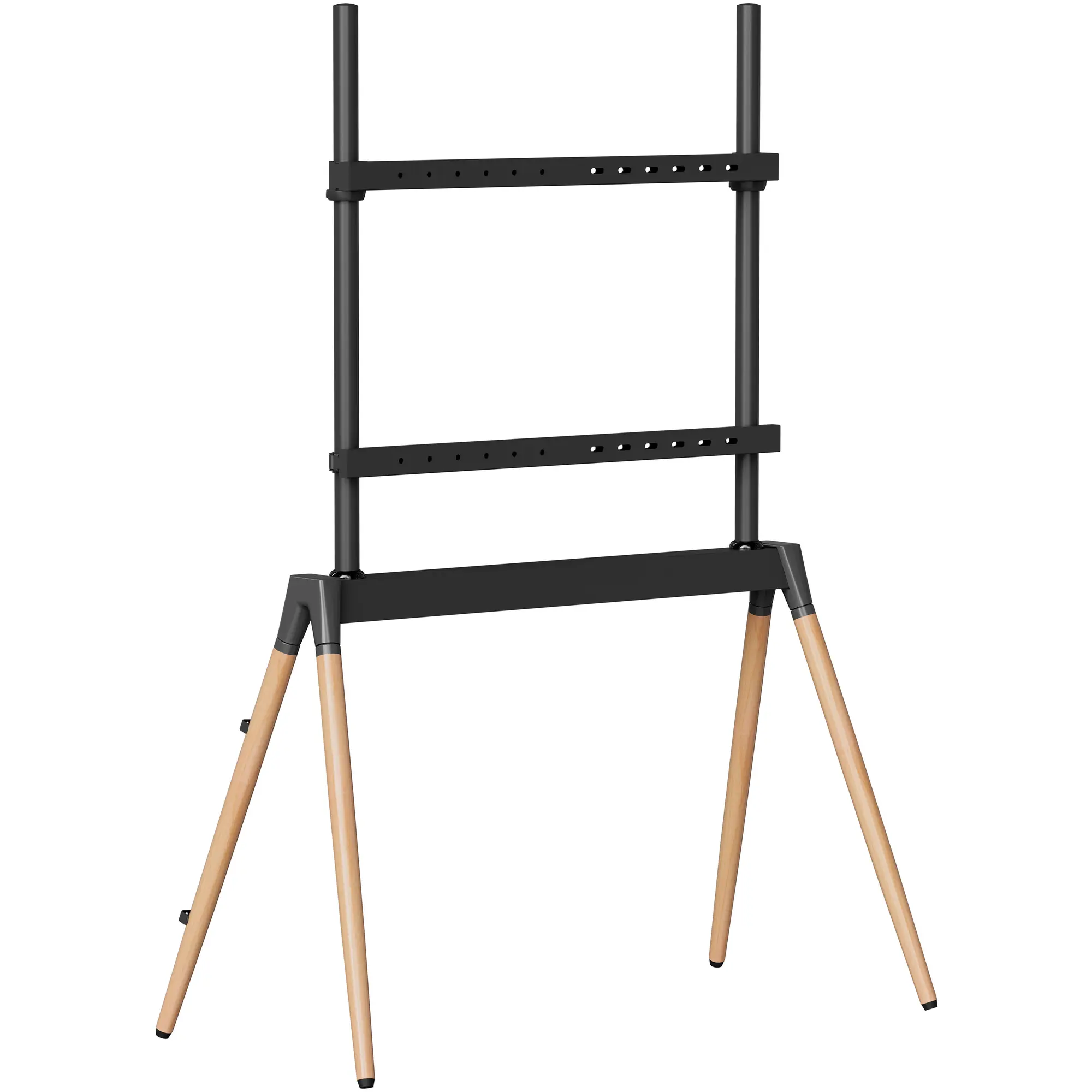 Купити Підлогова стійка Gembird TVS-86F-01-BK - фото 2