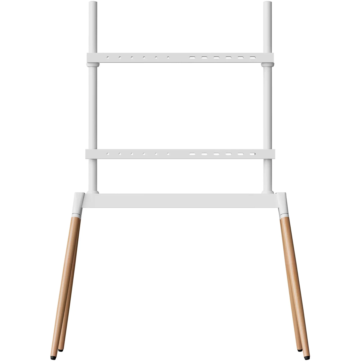 Купити Підлогова стійка Gembird TVS-86F-01-W - фото 2