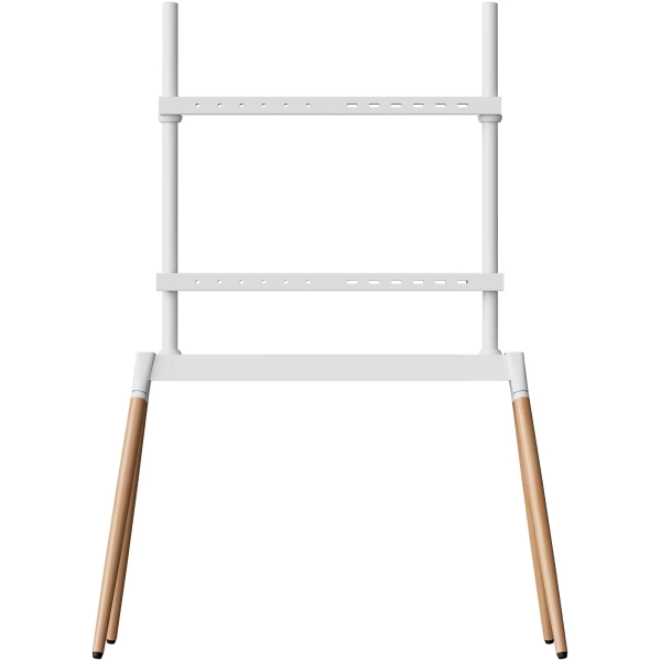 Купити Підлогова стійка Gembird TVS-86F-01-W - фото 2