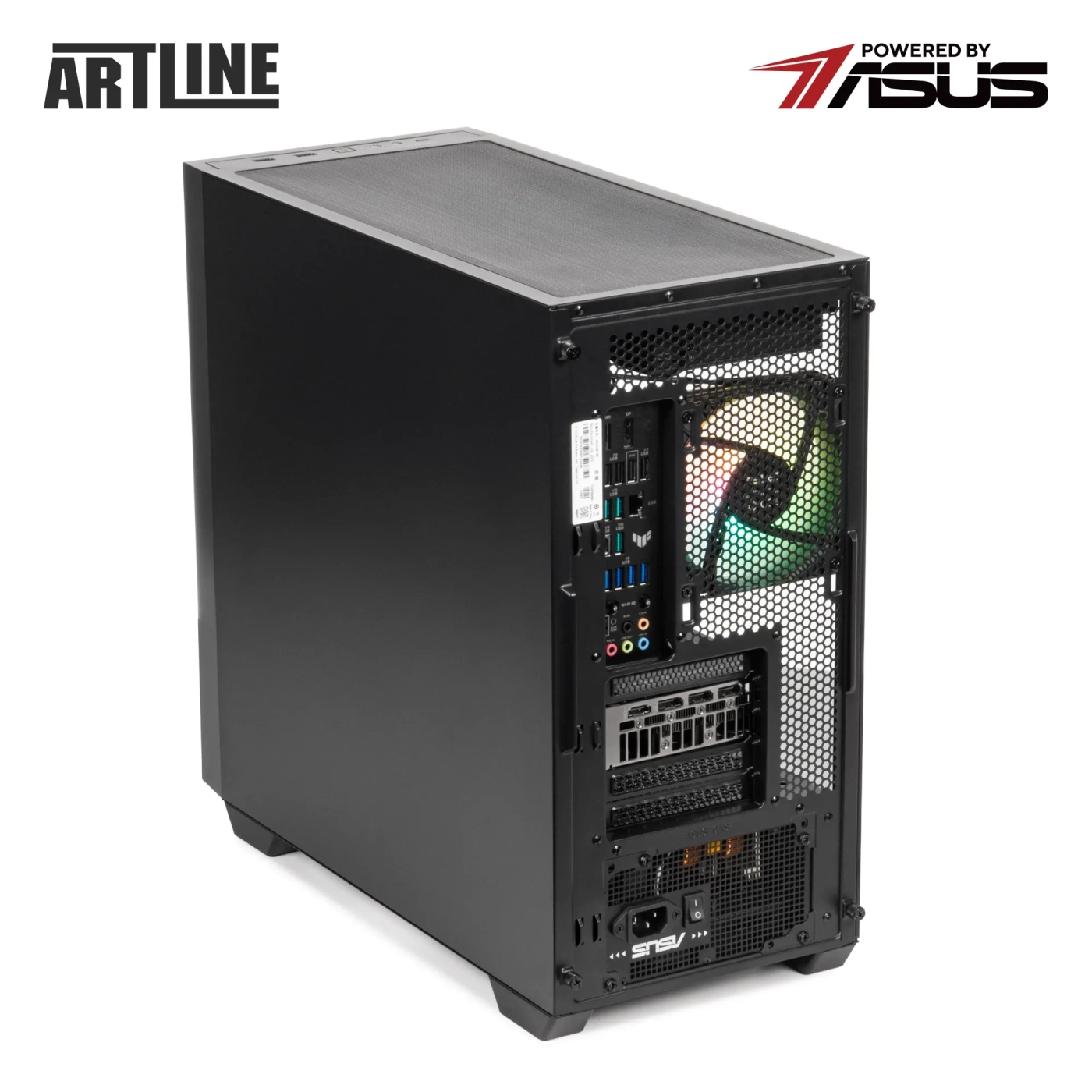 Купить Компьютер ARTLINE Gaming A21 (A21v26) - фото 18