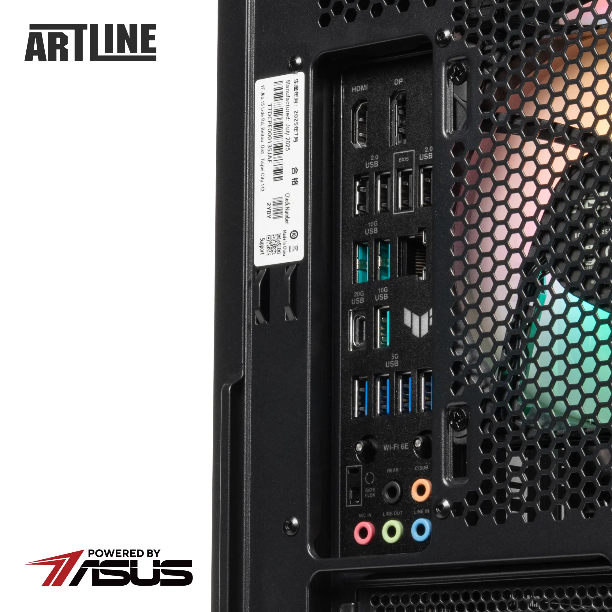 Купить Компьютер ARTLINE Gaming A21 (A21v14) - фото 18