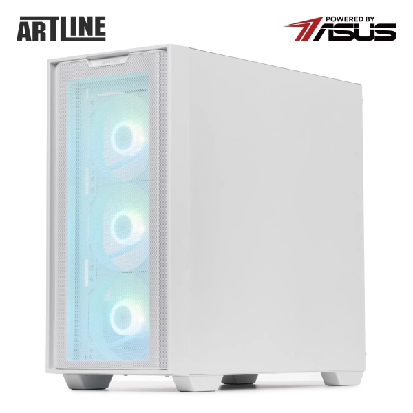 Купити Компьютер ARTLINE Gaming A21WHITE (A21WHITEv01) - фото 12