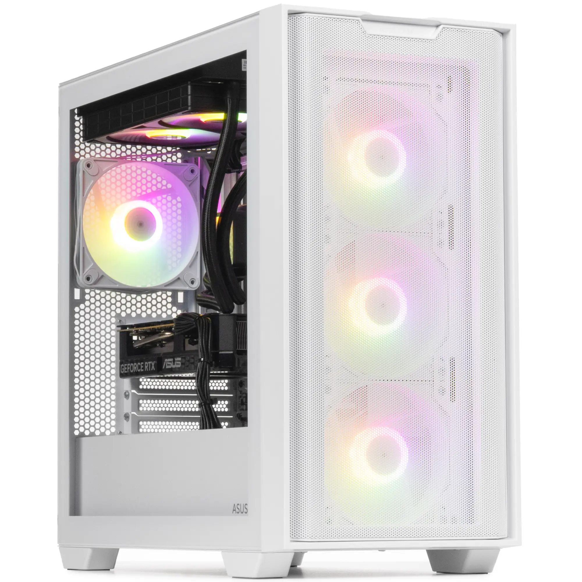 Купити Компьютер ARTLINE Gaming A21WHITE Windows 11 Home (A21WHITEv04Win) - фото 1