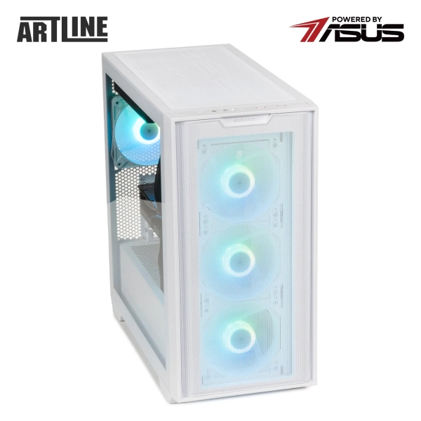 Купити Компьютер ARTLINE Gaming A21WHITE (A21WHITEv07) - фото 18