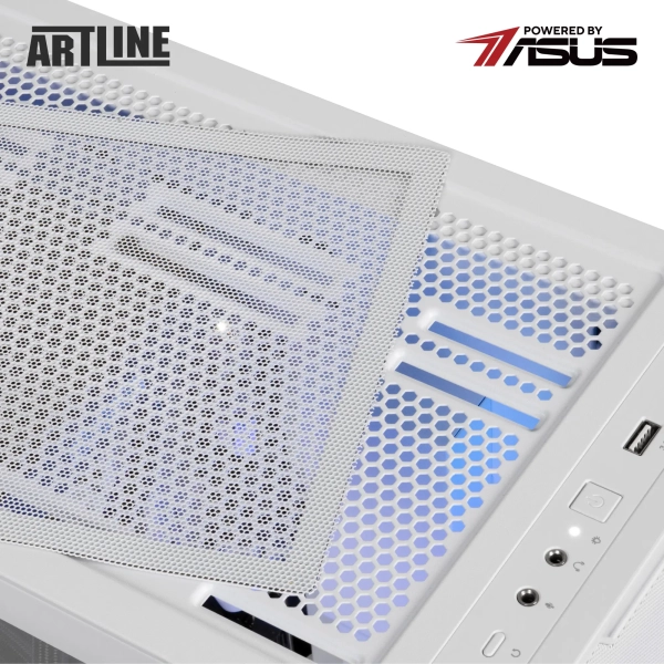 Купити Компьютер ARTLINE Gaming A21WHITE Windows 11 Home (A21WHITEv08Win) - фото 13