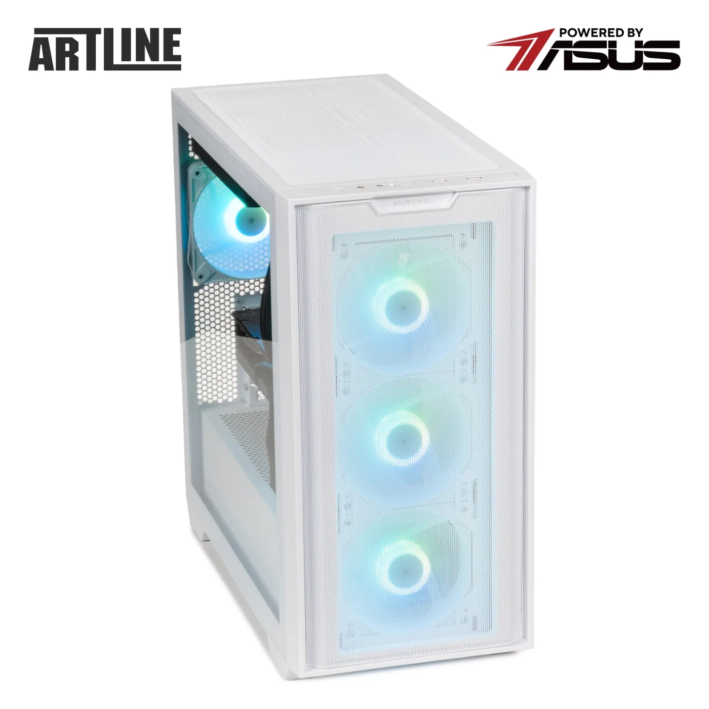 Купити Компьютер ARTLINE Gaming A21WHITE Windows 11 Home (A21WHITEv10Win) - фото 18