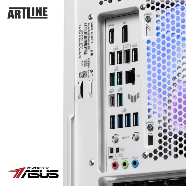 Купити Компьютер ARTLINE Gaming A21WHITE (A21WHITEv11) - фото 17