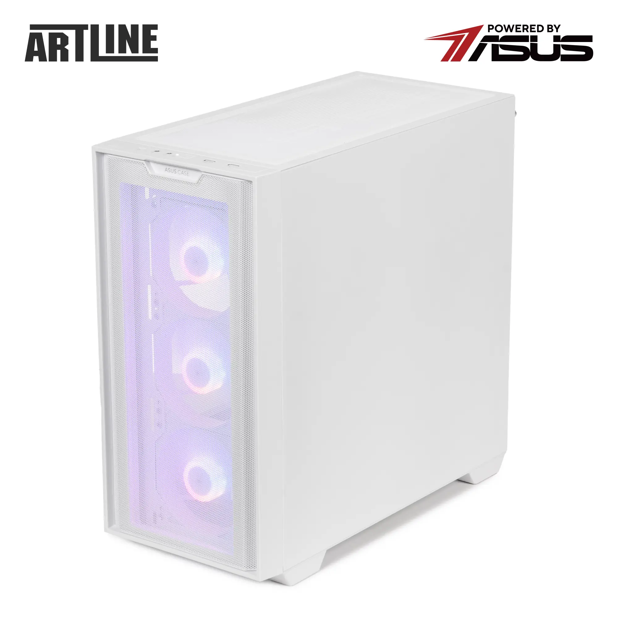 Купити Компьютер ARTLINE Gaming A21WHITE Windows 11 Home (A21WHITEv15Win) - фото 16